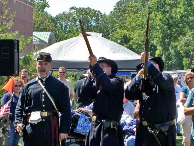 Salute to our Veterans of the past